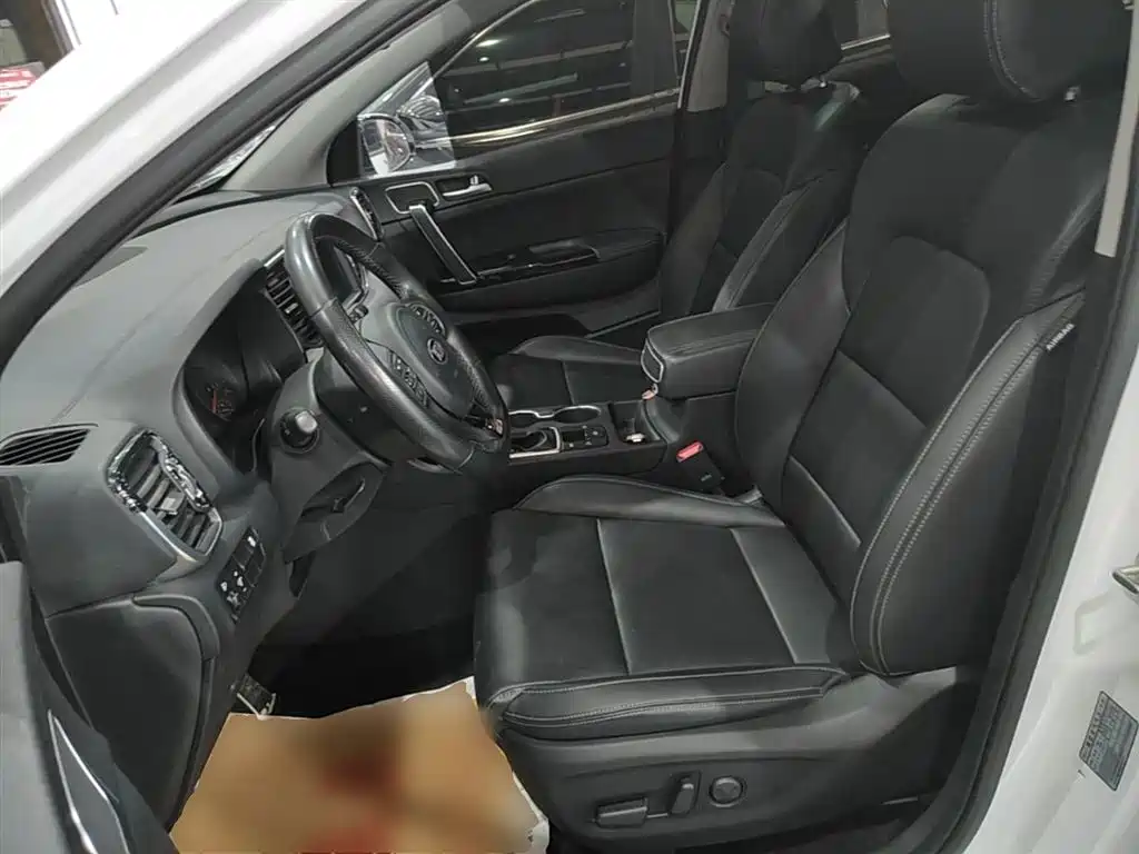 KIA KX5