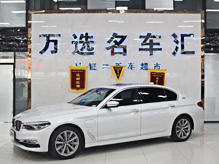 BMW 5 SERIES NEW ENERGY