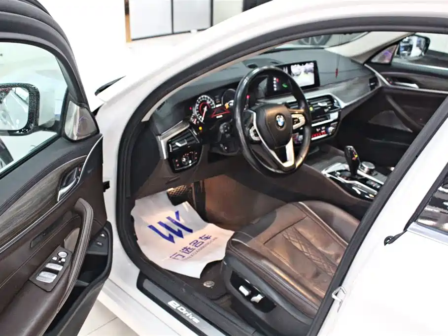 BMW 5 SERIES NEW ENERGY