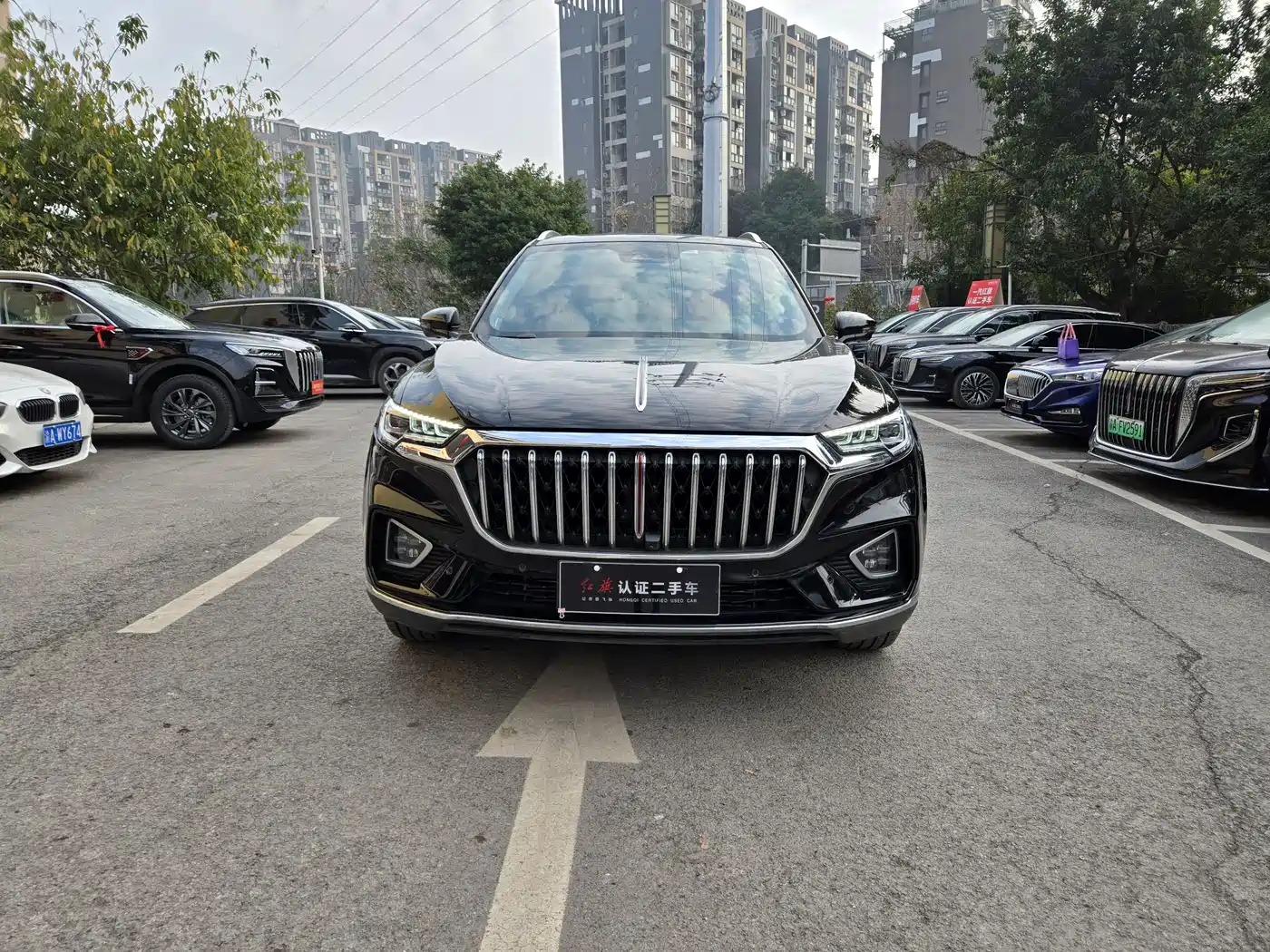 Hongqi HONGQI HS5