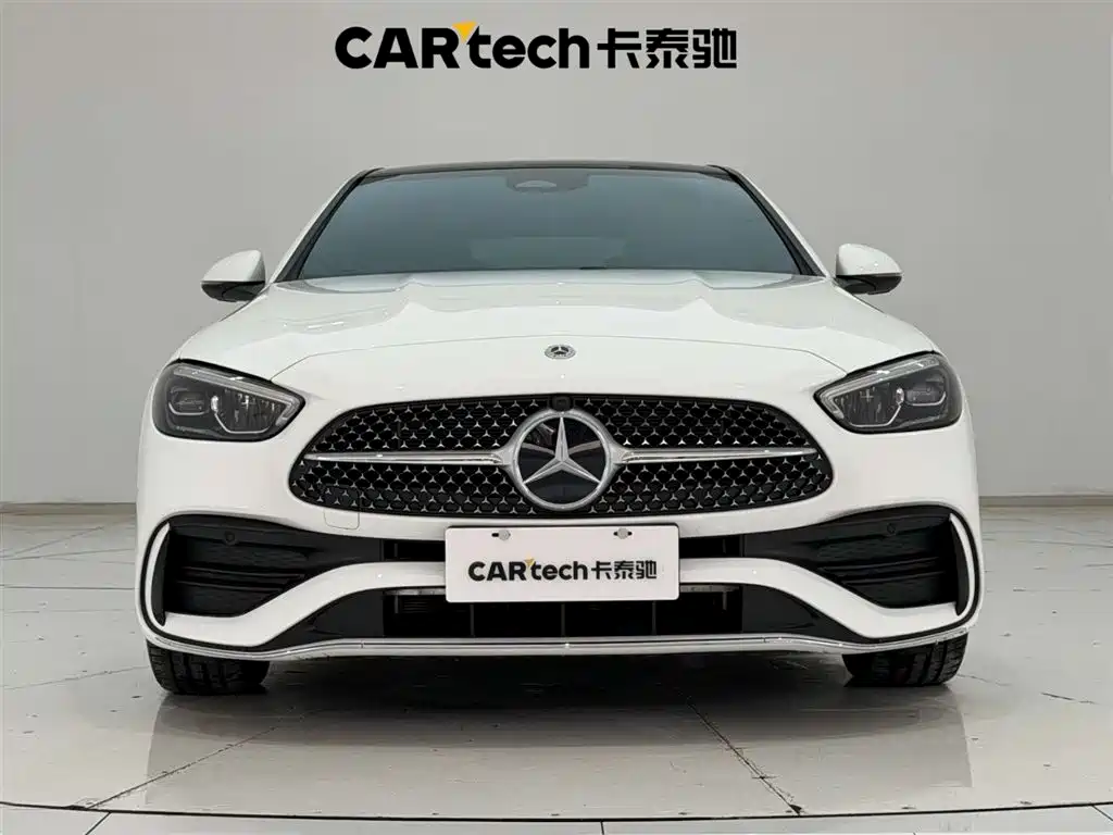 Mercedes-Benz C-Class 2024 Second Facelift C 260 L Sport фото 3