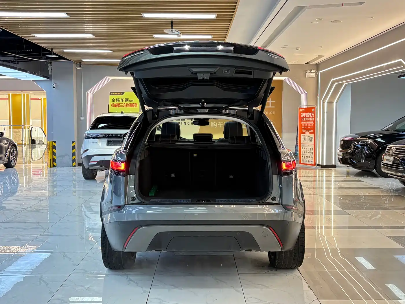 Land Rover Range Rover Velar 2018 P380 S фото 20