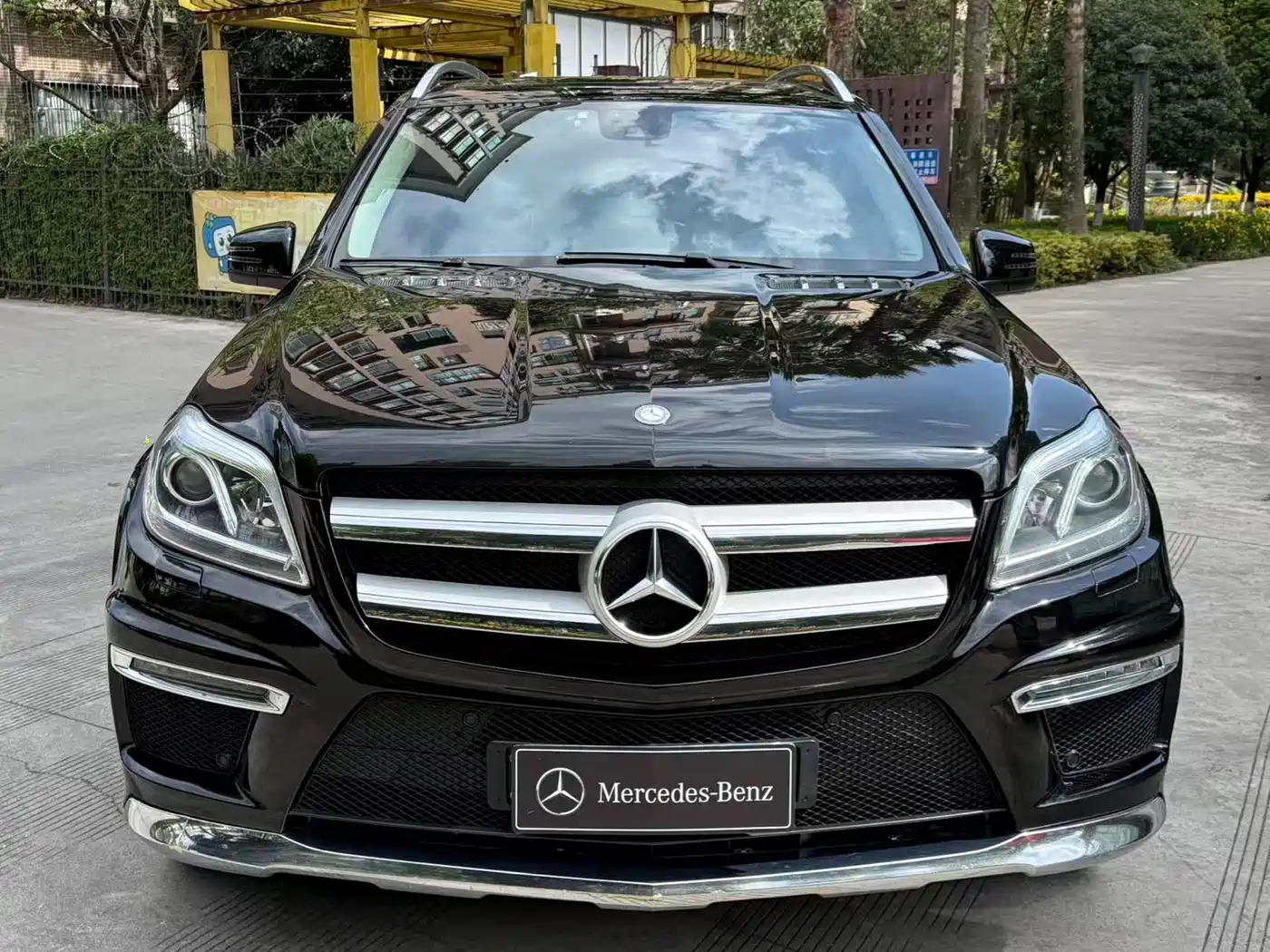 Mercedes-Benz GL-Class 2015 GL 400 4MATIC Luxury фото 20