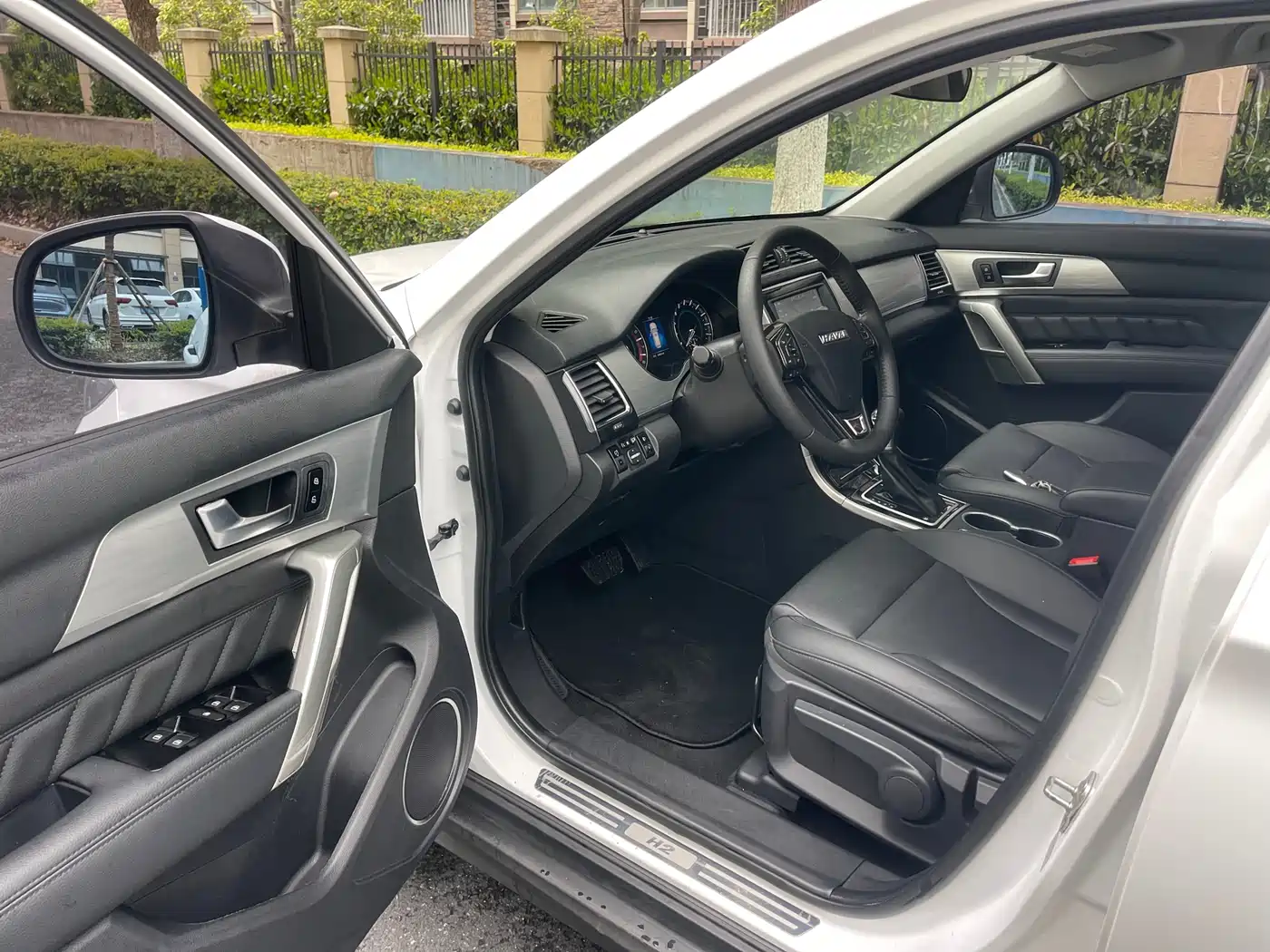 Haval H2 2016 Red Label 1.5T Automatic 2WD Luxury фото 6