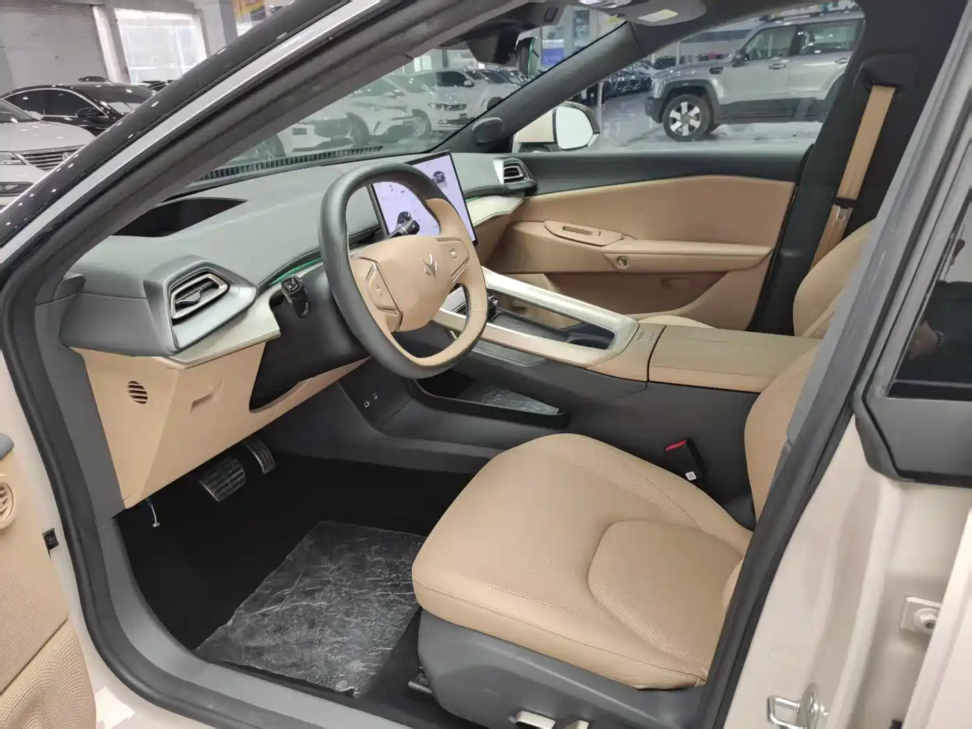 ARCFOX EXTREME FOX POLAR FOX ALPHA S5