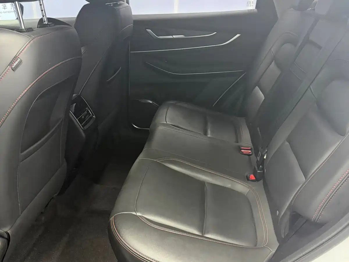 EXEED STAR WAY CHASING THE WIND