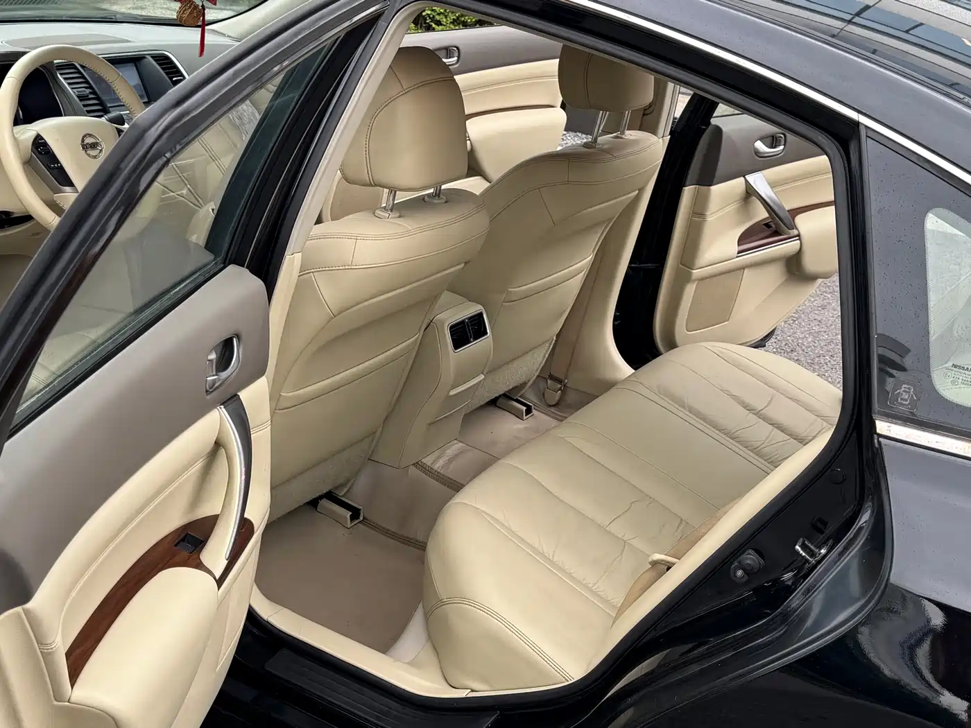 Nissan Teana 2009 2008 Model 2.5L XL Leading Edition