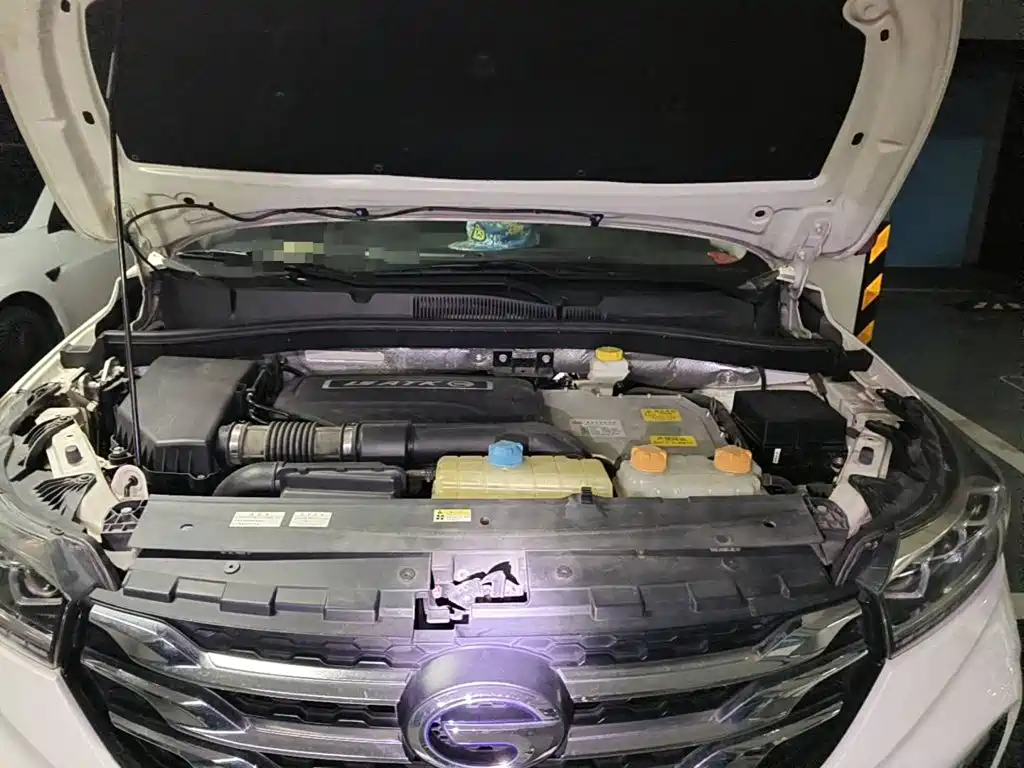 GAC Trumpchi Trumpchi GS4 New Energy 2018 2019 1.5L PHEV Smart Edition