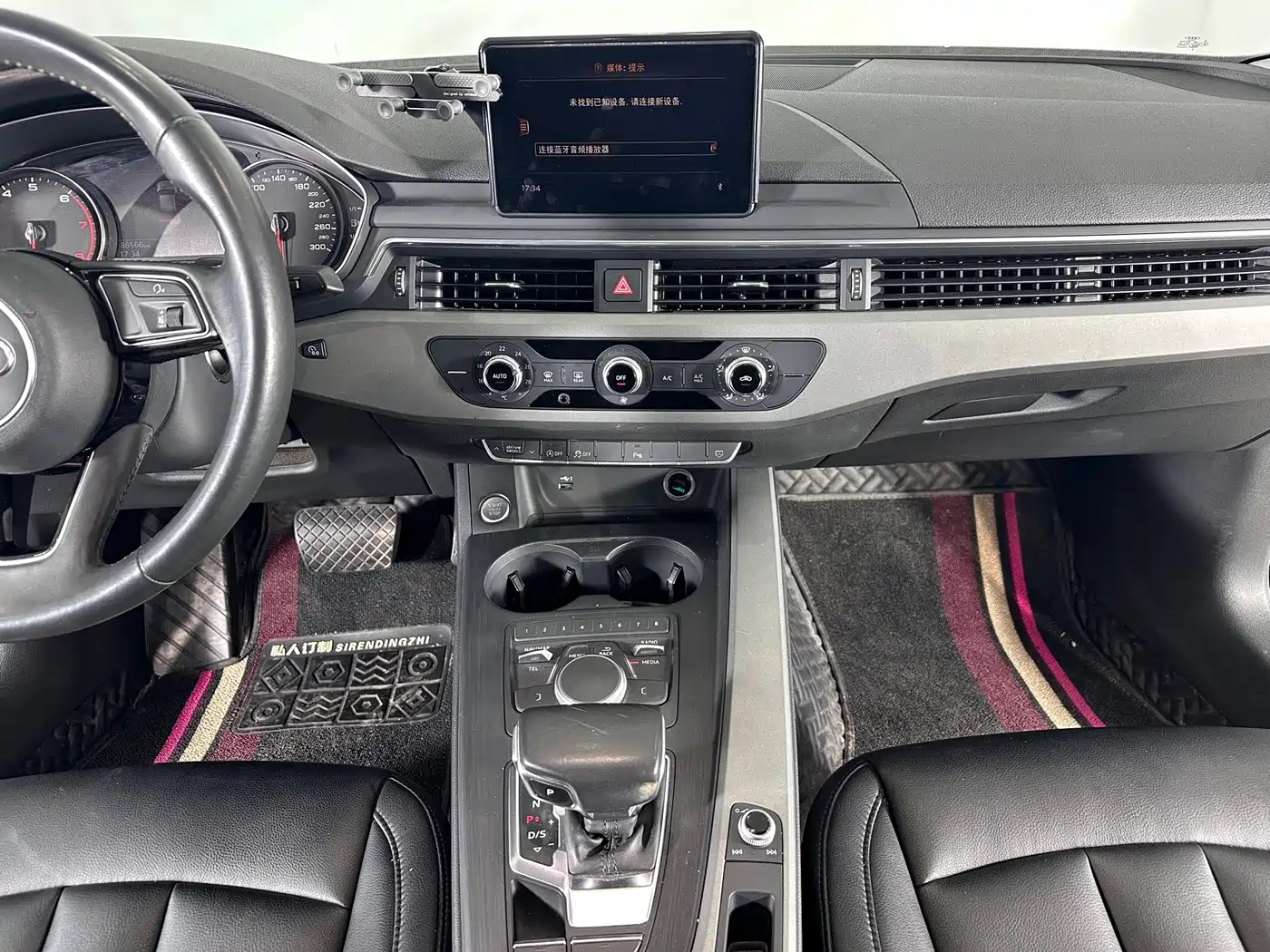 Audi A4L 2019 40 TFSI Progressive (China VI) фото 9