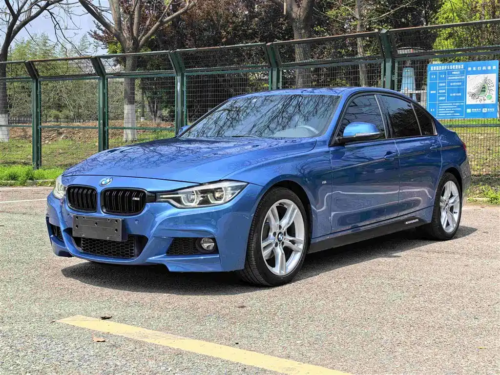 BMW 3 Series 2016 328i M Sport фото 8
