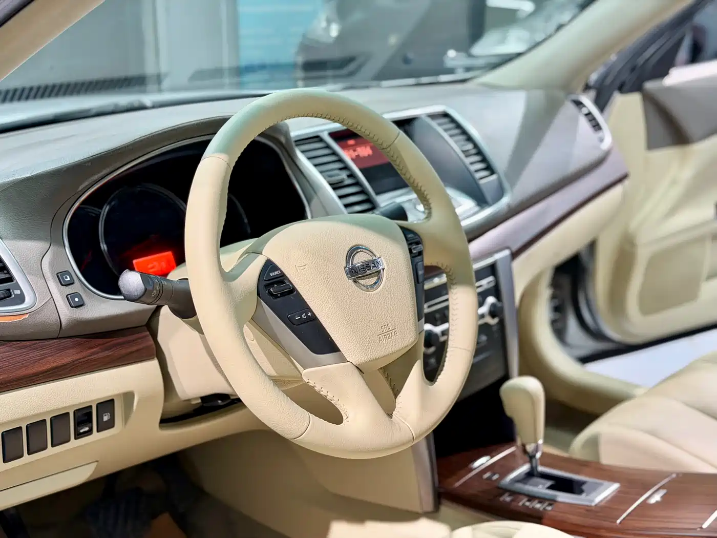 Nissan Teana 2009 2008 Model 2.5L XL Leading Edition