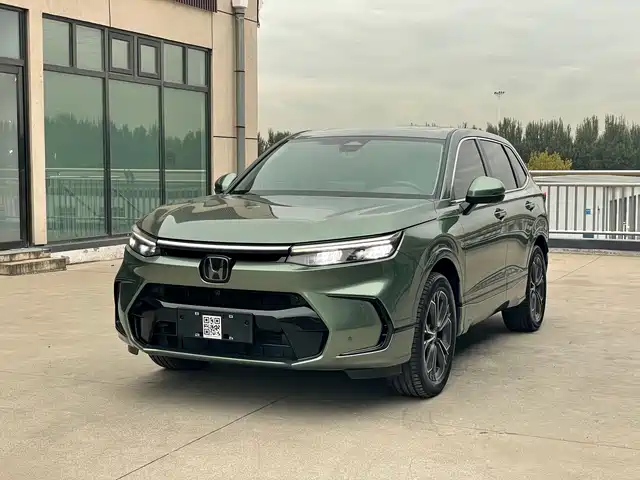 Honda Haoying 2023 240TURBO 4WD Exclusive 5-Seater