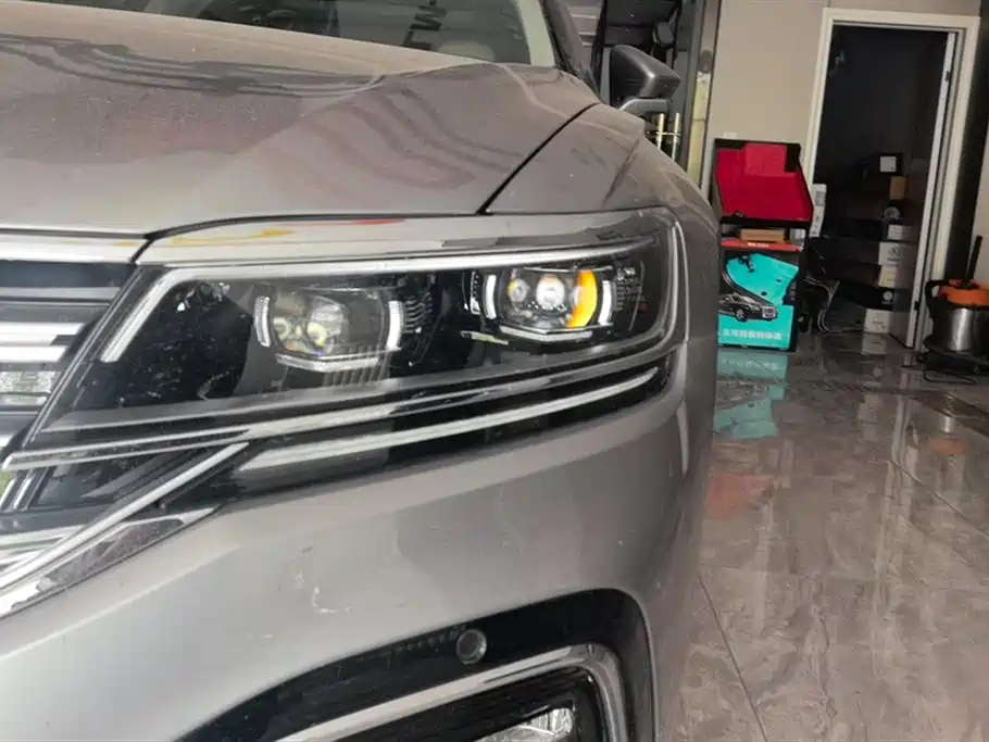 Volkswagen Phideon 2021 380TSI Luxury Edition фото 5
