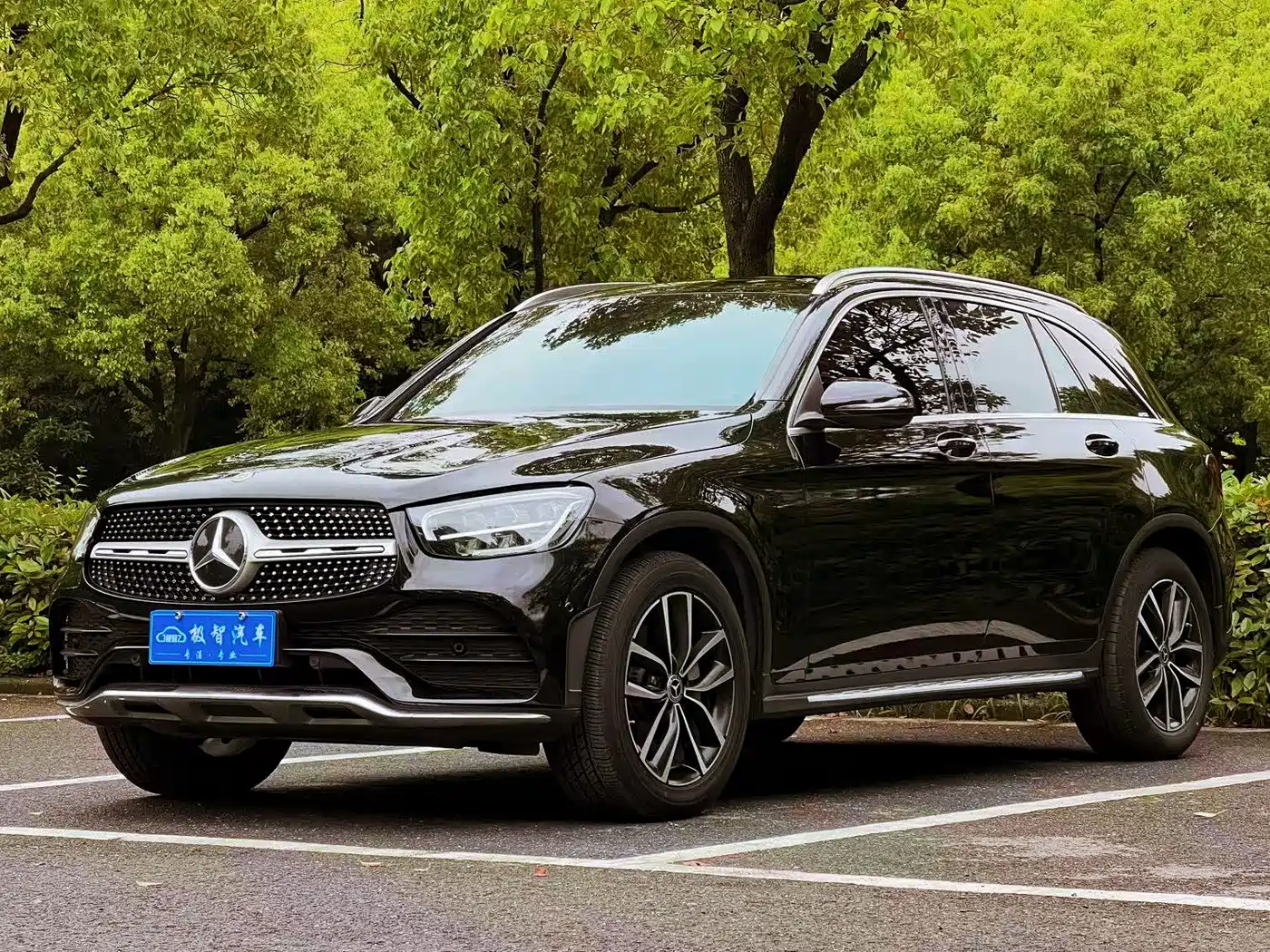 Mercedes-Benz GLC 2022 Model GLC 260 L 4MATIC Luxury Edition