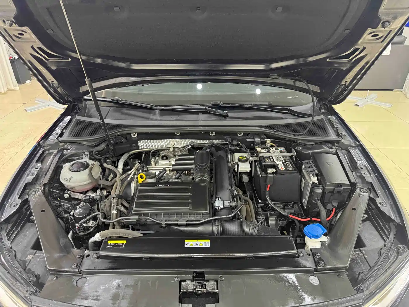 Volkswagen Magotan 2020 280TSI DSG Comfort фото 19