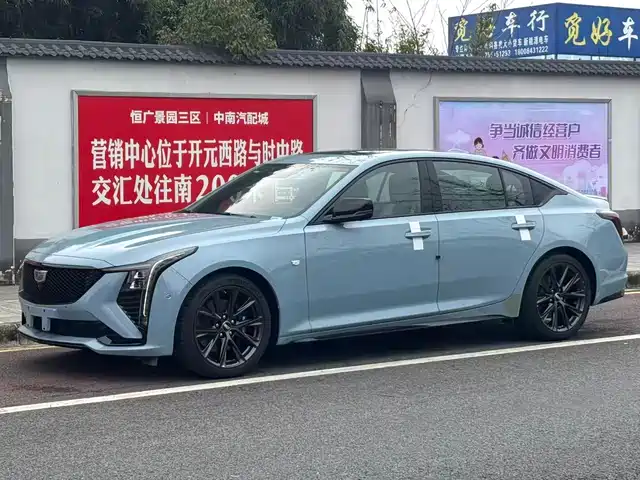 cadillac ct5