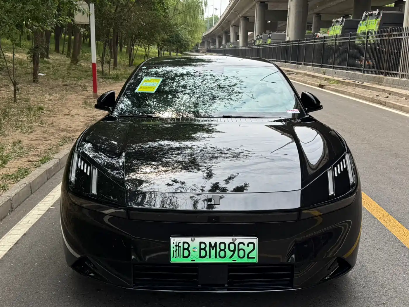 Lynk & Co Z10 2025 STARBUFF 95kWh 766km RWD