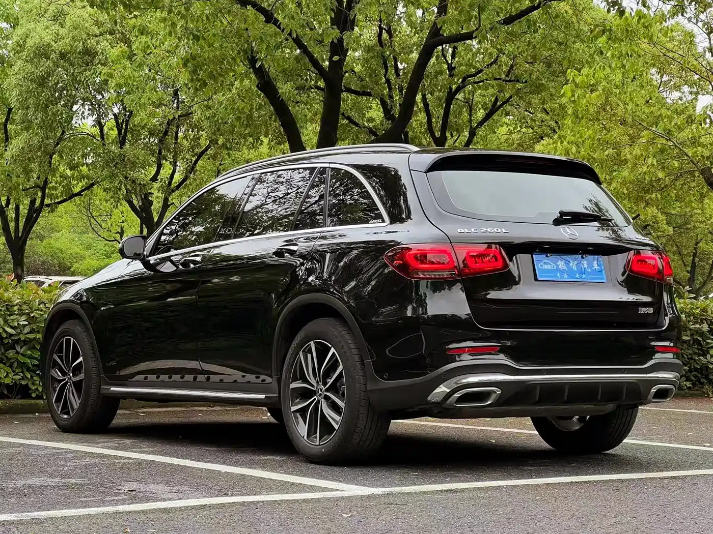 Mercedes-Benz GLC 2022 Model GLC 260 L 4MATIC Luxury Edition фото 7