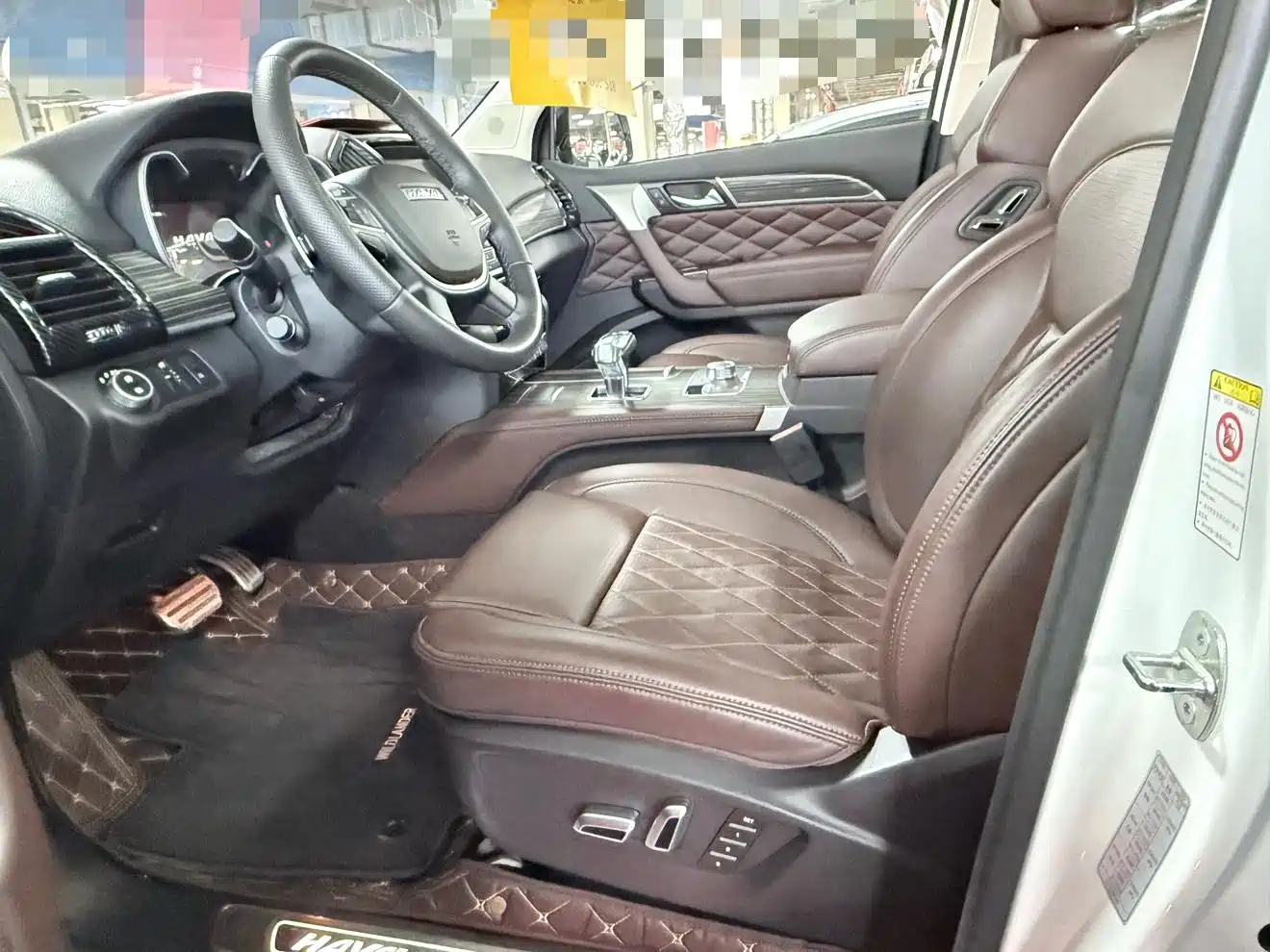 Haval H9 2020 2.0T Gasoline 4WD Premium 5-Seater фото 13
