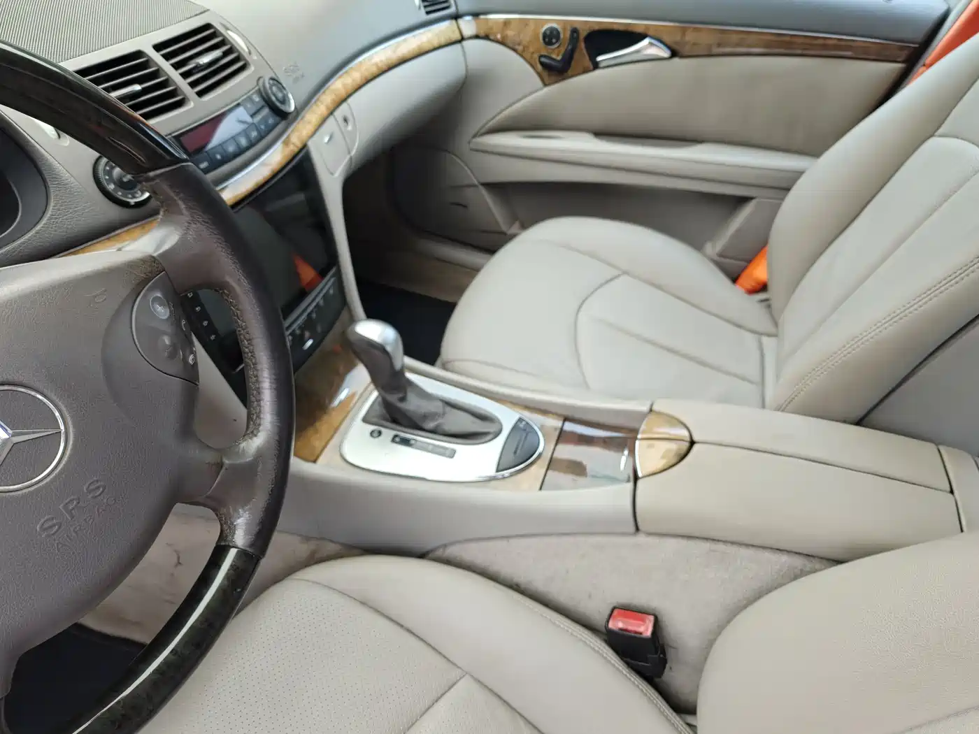Mercedes-Benz E-Class 2006 E 280 Elegance фото 27