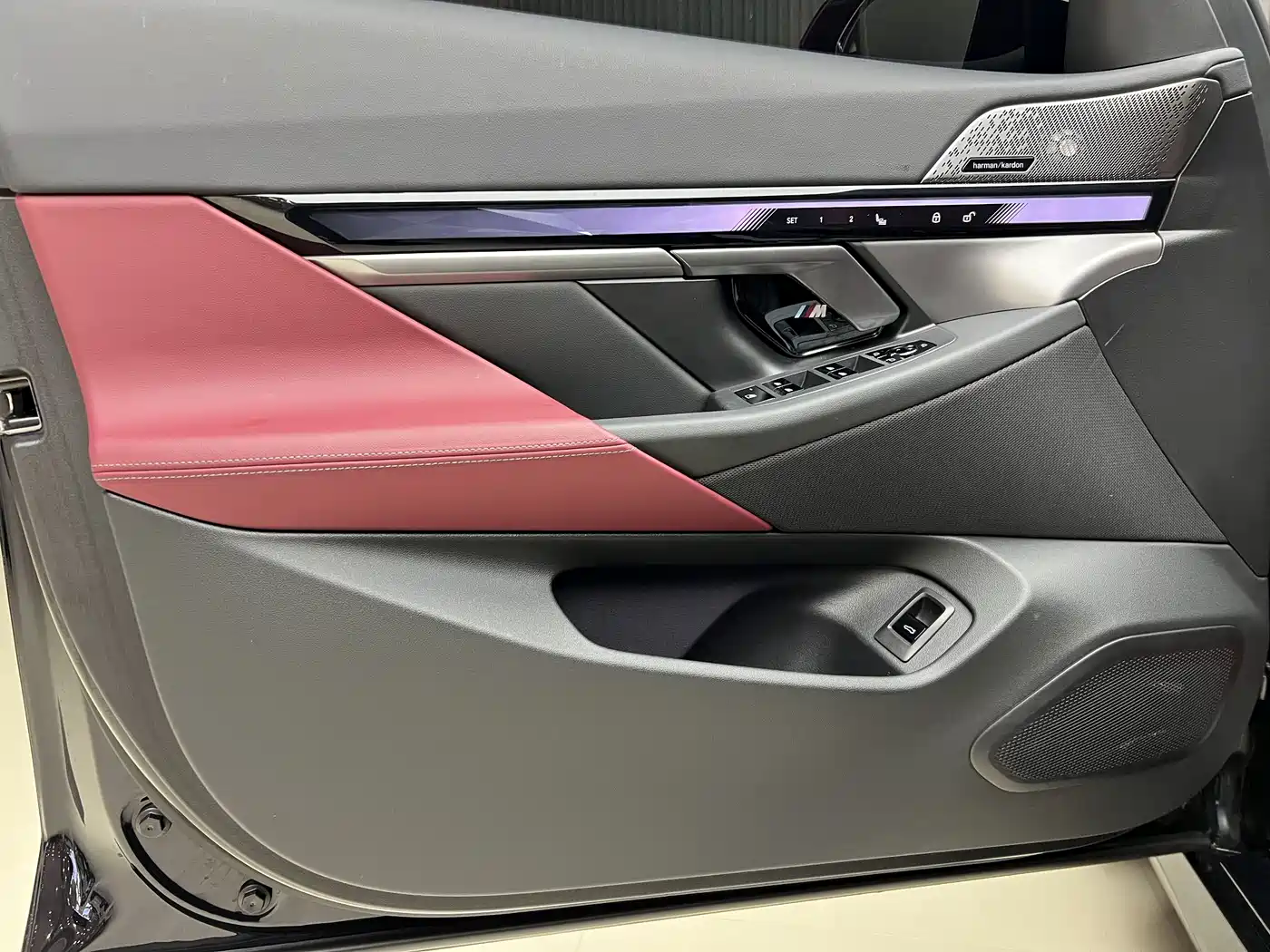 BMW i5 2025 eDrive 40L M Sport Package фото 4