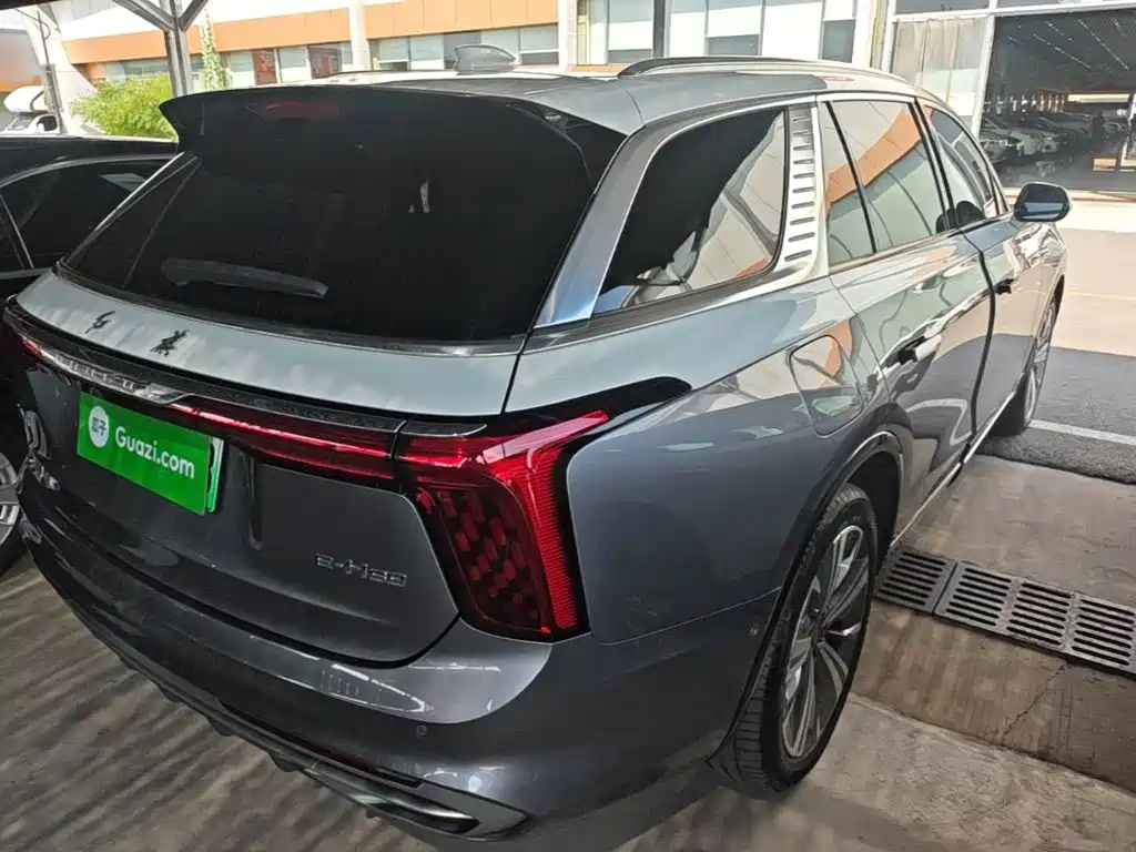 Hongqi E-HS9 2024 2021 460km Flagship Comfort 6-seater
