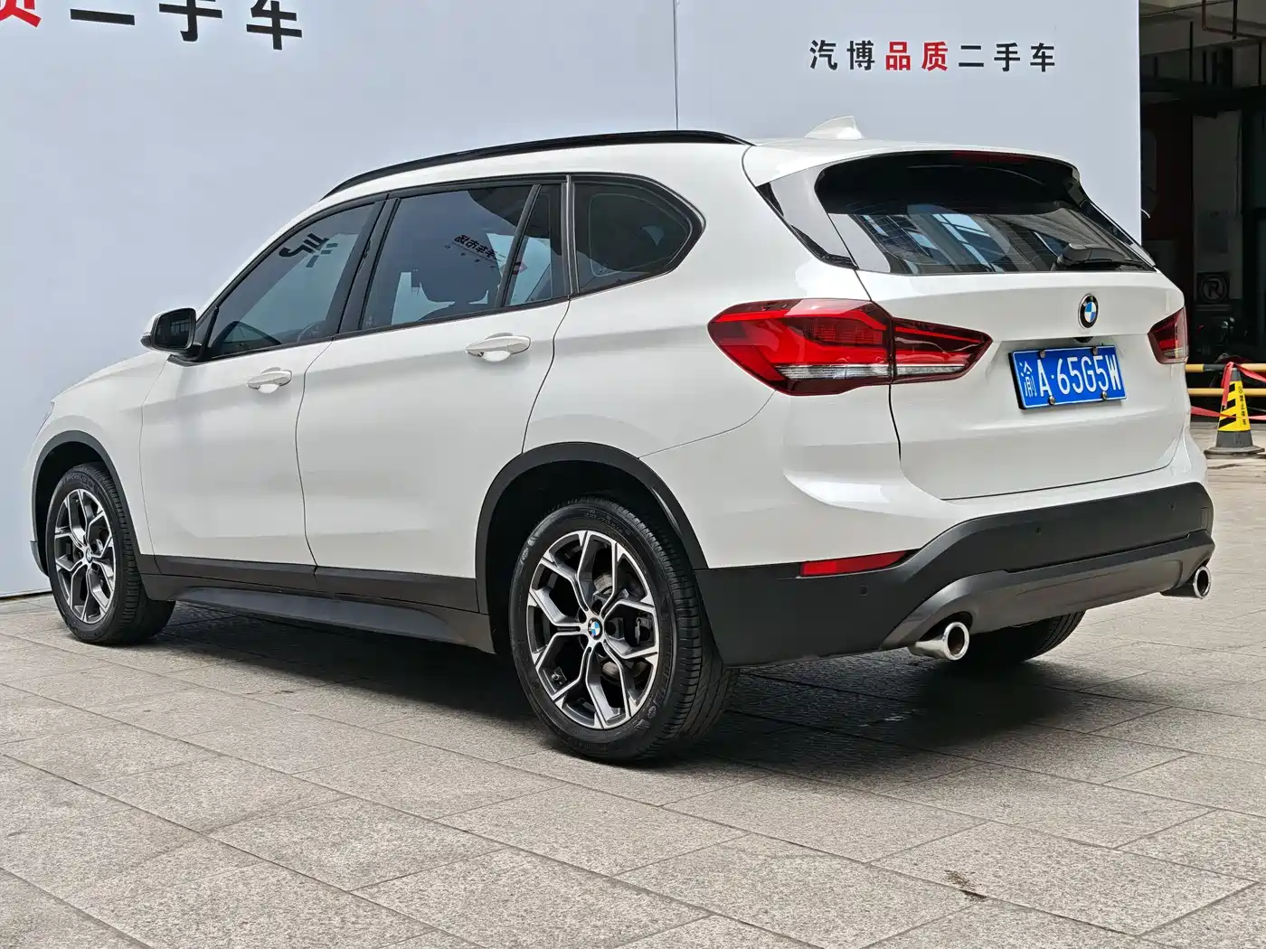 BMW X1 2021 xDrive25Li Exclusive фото 6