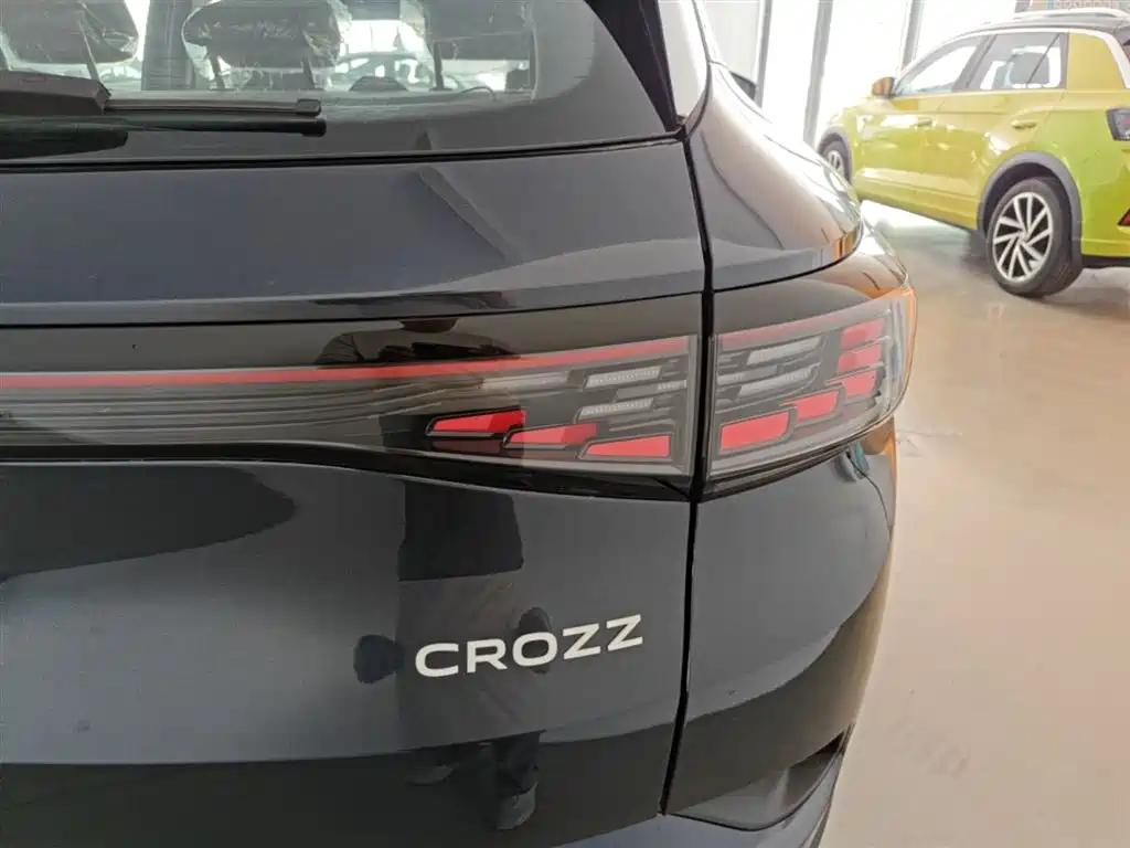 Volkswagen ID.4 CROZZ 2025 Pure Enjoyment Edition фото 8