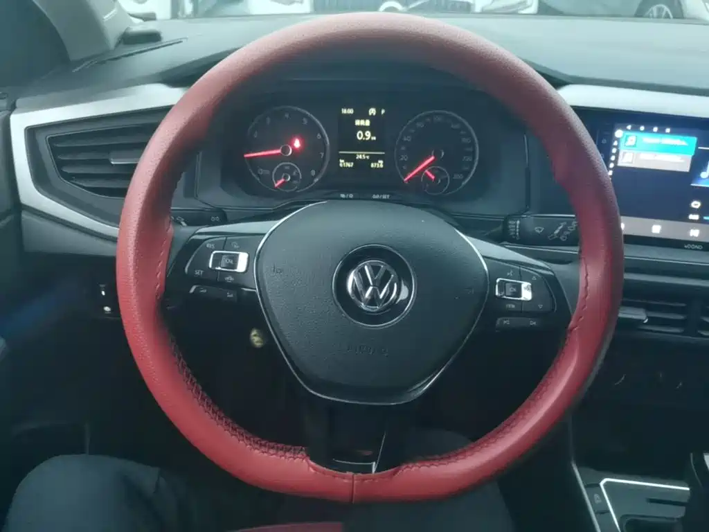 Volkswagen Polo 2020 2019 Plus 1.5L Automatic Panorama Enjoyment Edition