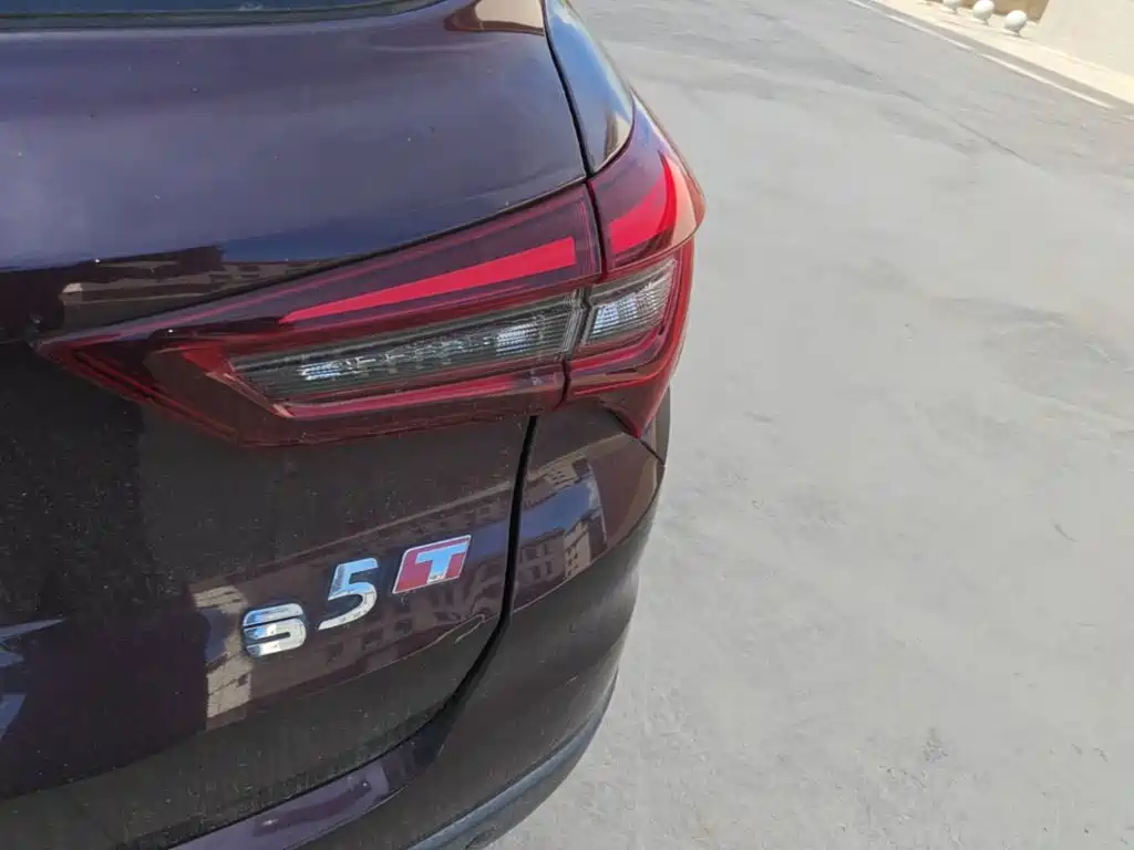 Haima S5 2018 2018 1.5T CVT Premium