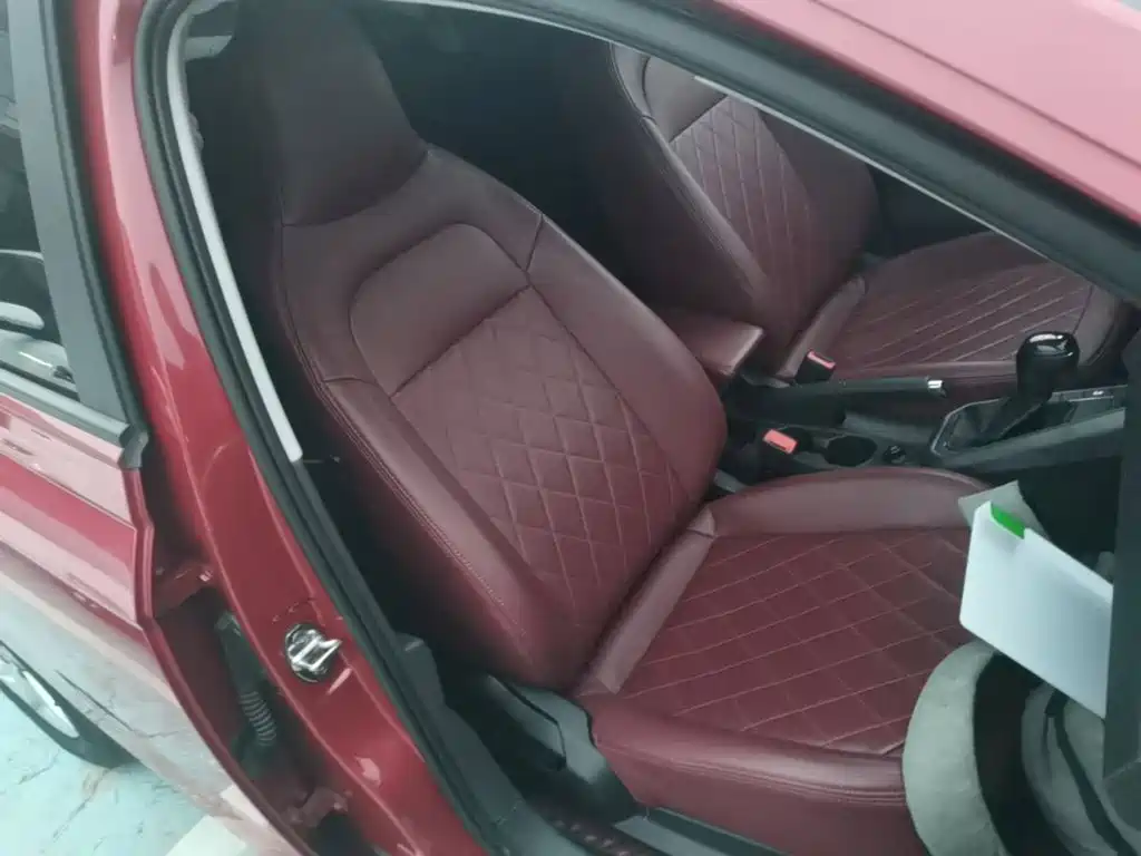 Volkswagen Polo 2020 2019 Plus 1.5L Automatic Panorama Enjoyment Edition