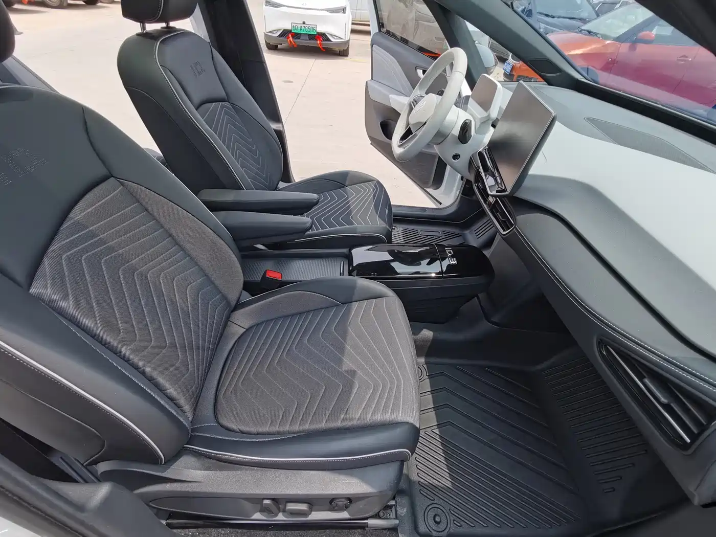Volkswagen ID.3 2025 2025 Smart Edition Outstanding Oxygen Version