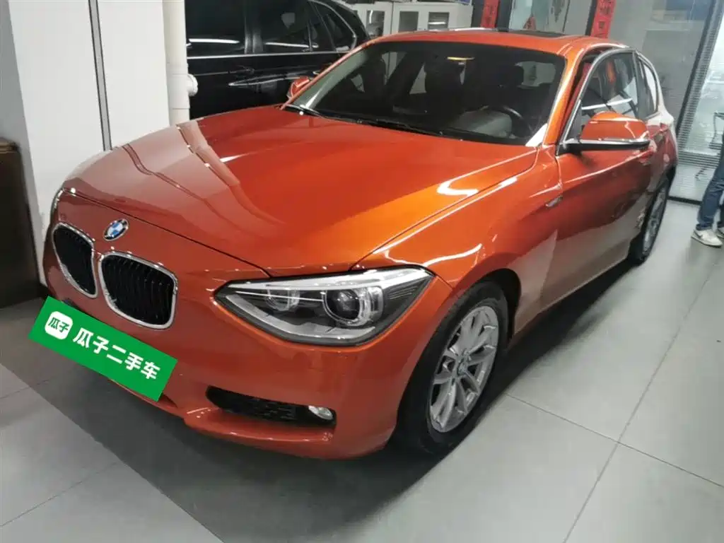 BMW 1 Series (Import) 2013 Facelift 118i Leading Model