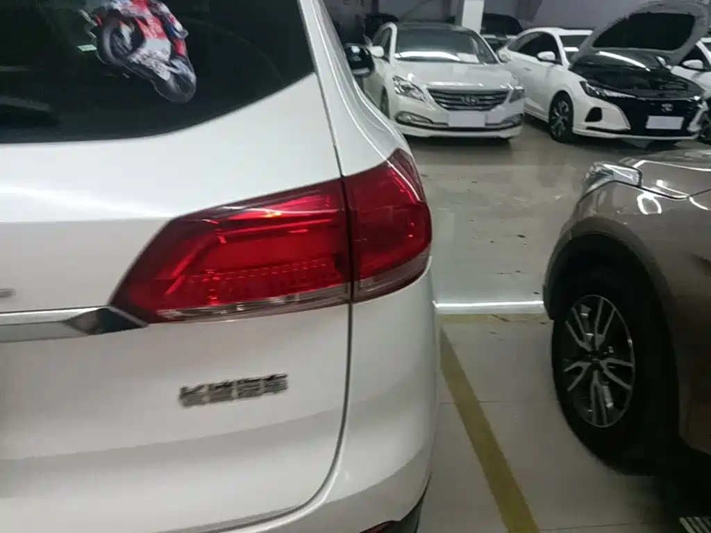 Haval H4 2020 2020 Enjoy Edition 1.5T DCT Smart
