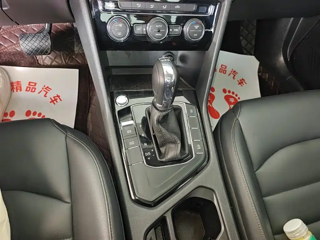 Volkswagen Tharu 2019 280TSI 2WD Comfort Edition China VI фото 14