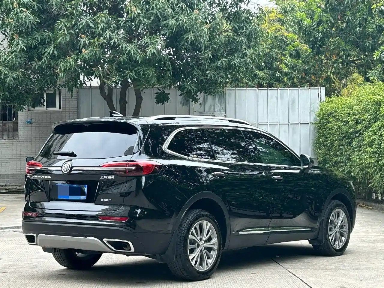 Фото 8 - Buick Envision Plus