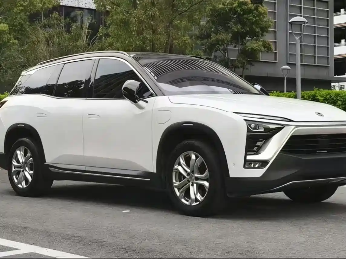 NIO NIO ES8