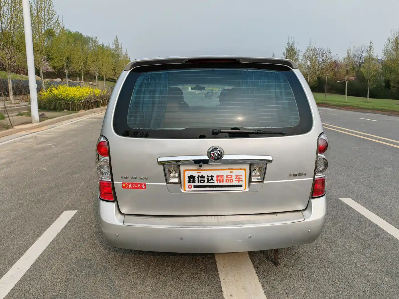 Buick GL8 2014 2.4L Classic Edition фото 17