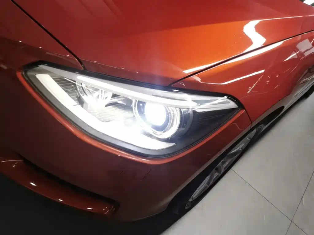 BMW 1 Series (Import) 2013 Facelift 118i Leading Model фото 24