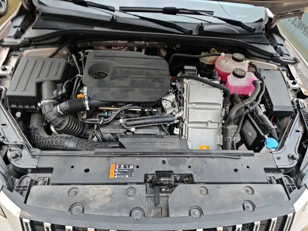 Фото 20 - Roewe M7 DMH