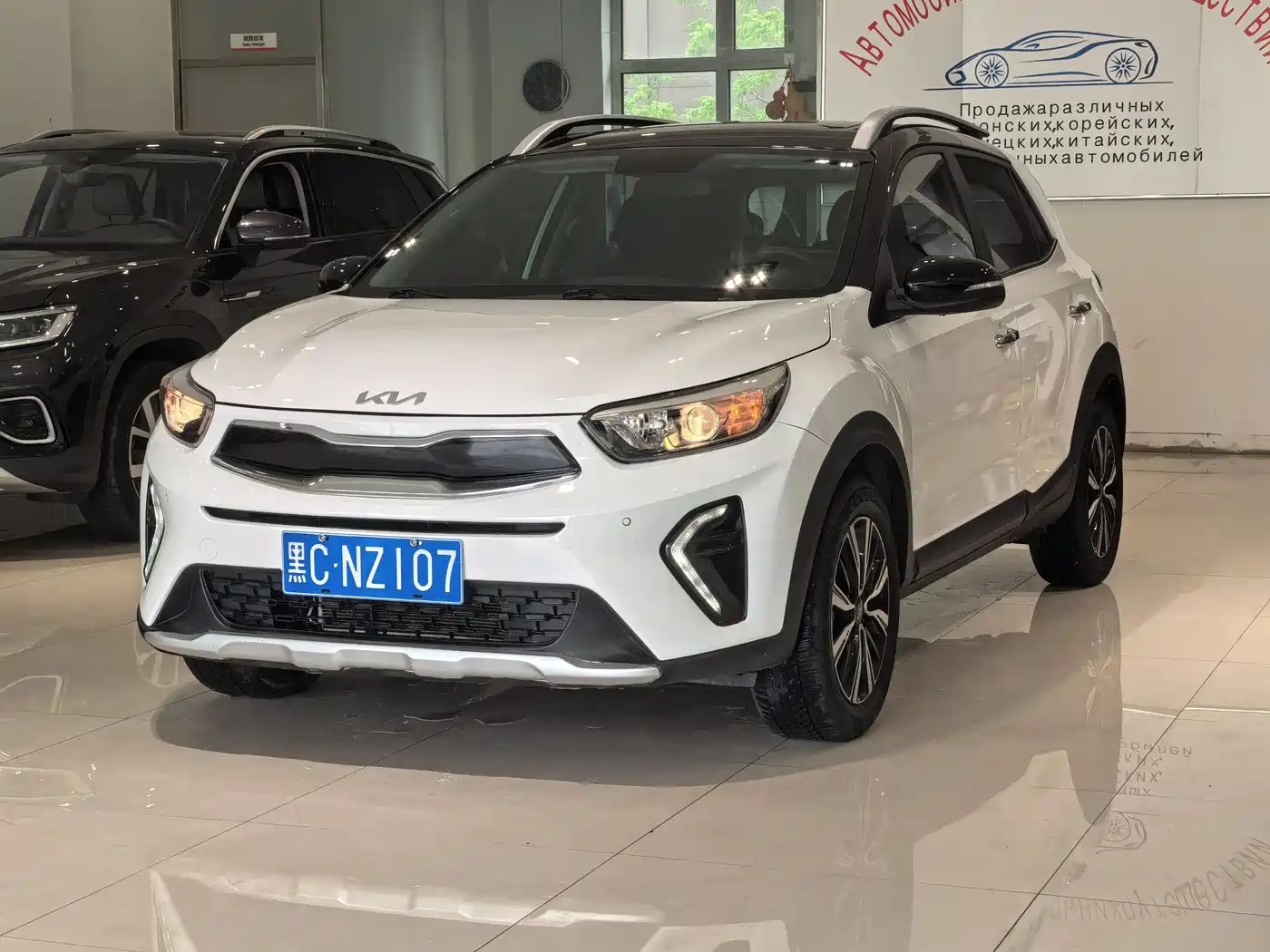 Kia KX1 2021 1.4L CVT Fun Sunroof Version