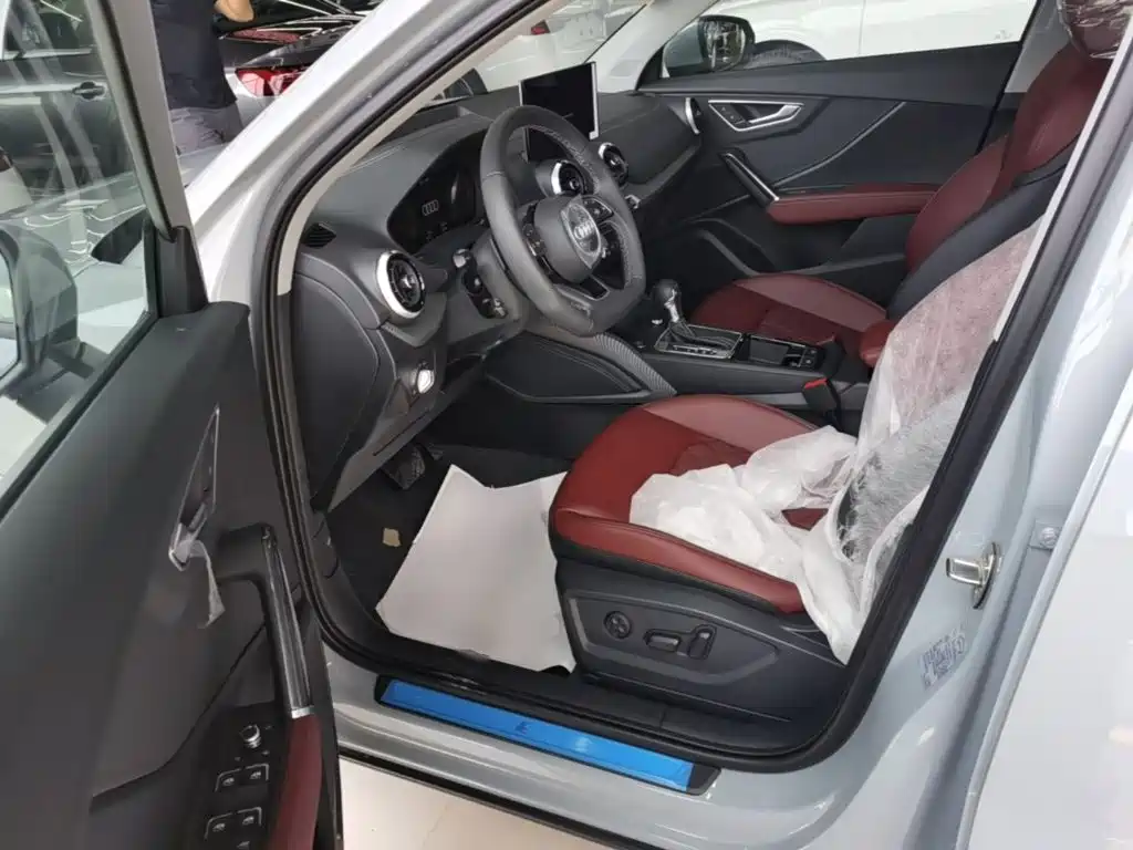 Audi Q2L 2026 2025 35TFSI Fashion Dynamic