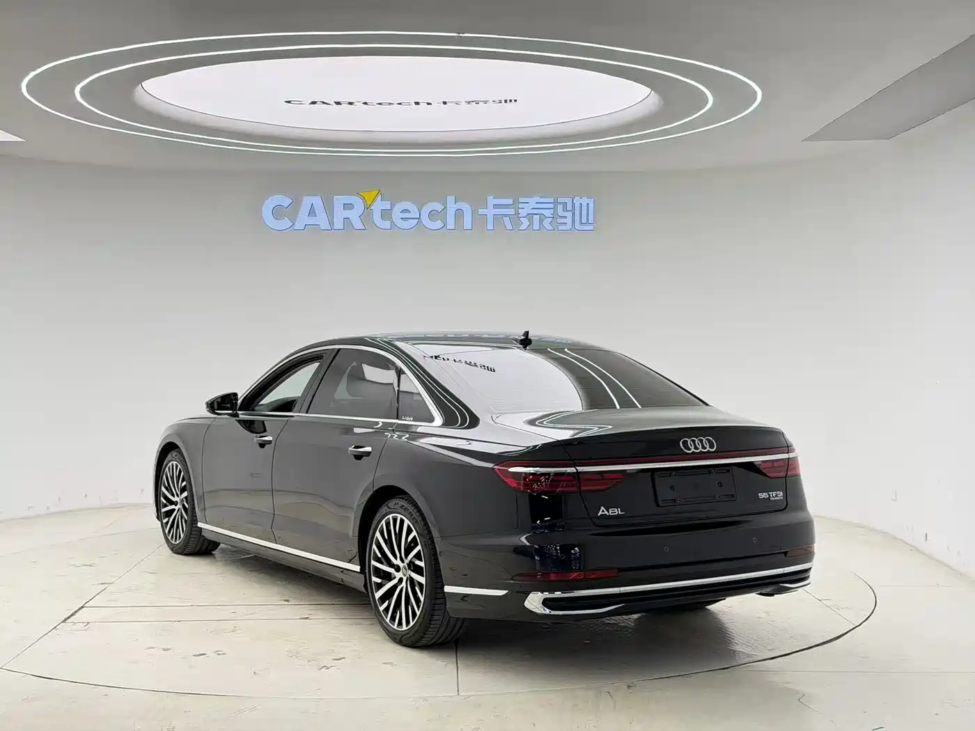 Audi A8 2023 A8L 55 TFSI quattro Flagship фото 6