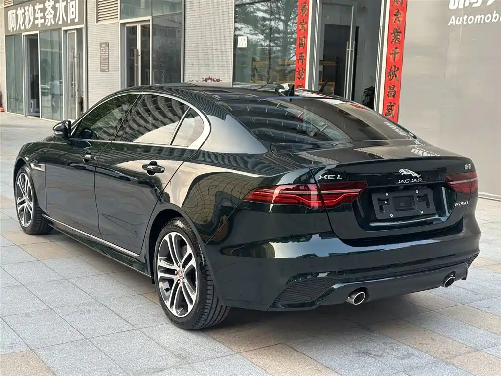 JAGUAR XEL
