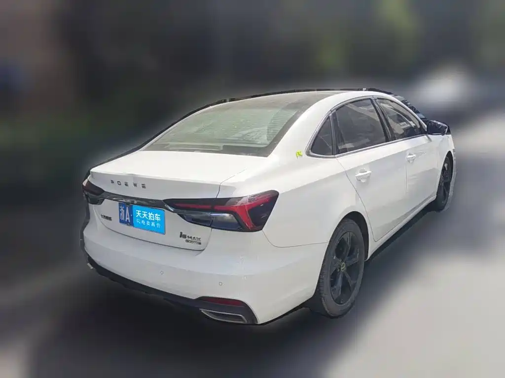 Roewe i6 MAX 2020 2020 300TGI Automatic Cool Sky Intelligent Drive Supreme Edition