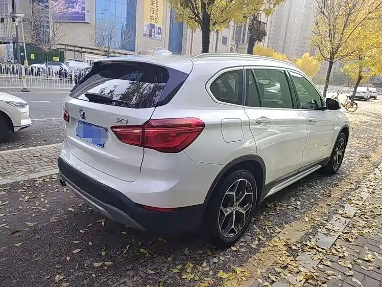 BMW X1 2018 xDrive20Li Premium Model фото 4