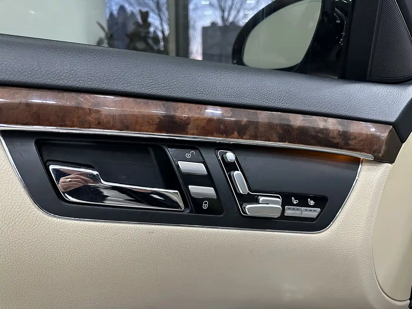 Mercedes-Benz S-Class 2008 Model S 350 L Luxury фото 21