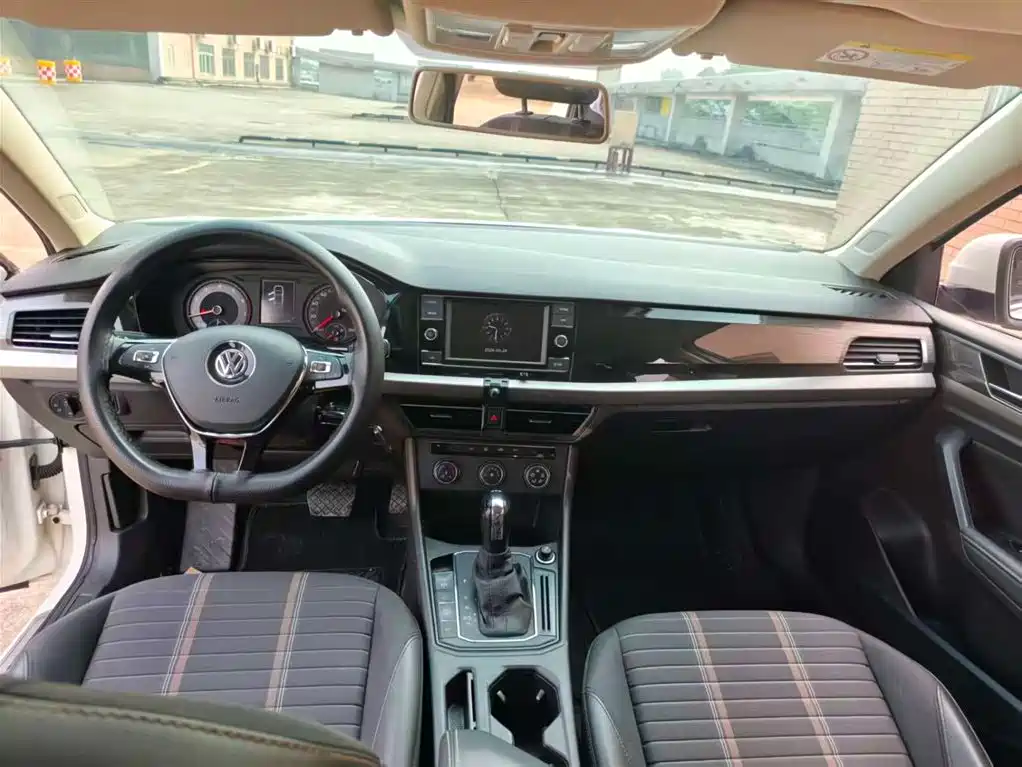 Volkswagen Lavida 2019 280TSI DSG Comfort Edition China VI фото 6