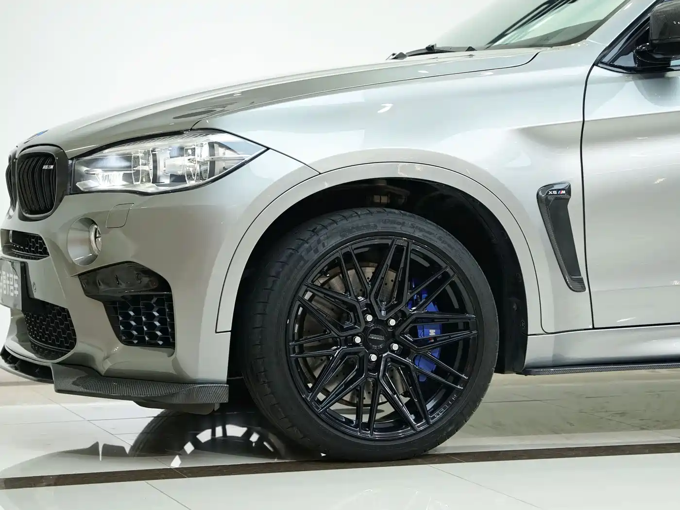 BMW X6 M 2015 X6 M фото 7