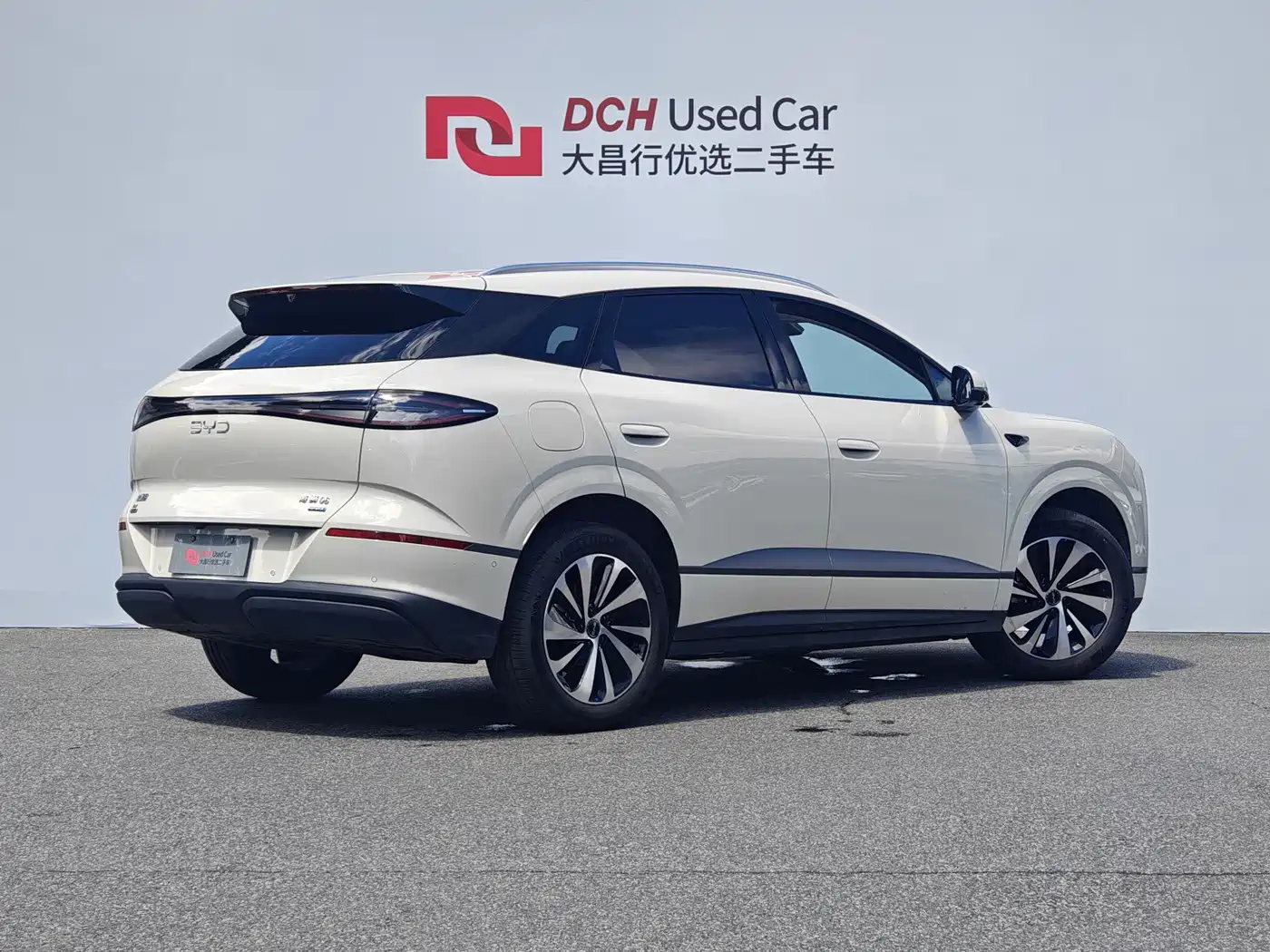 2026 BYD Sealion 06 New Energy